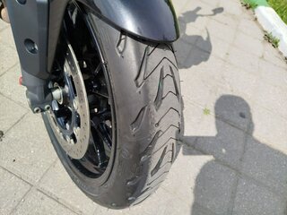 2011 Triumph Speed Triple, чёрный, 560000 рублей, вид 3