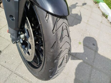 2011 Triumph Speed Triple, чёрный, 560000 рублей, вид 3