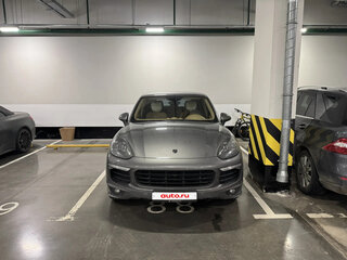 2015 Porsche Cayenne II Рестайлинг (958), серый, 2990000 рублей, вид 2