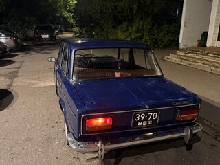 1978 Lada (ВАЗ) 2103, синий, 120000 рублей, вид 3