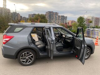 2021 SsangYong Tivoli I Рестайлинг, серый, 2489000 рублей, вид 4