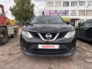 2016 Nissan Qashqai II, чёрный, 1350000 рублей, вид 3