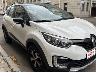 2017 Renault Kaptur I, белый, 1299000 рублей, вид 2