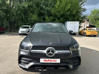 2020 Mercedes-Benz GLE 400 d II (V167), чёрный, 7950000 рублей, вид 4