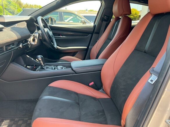 2023 Mazda 3 IV (BP), серебристый - вид 15