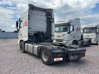 2023 Dongfeng GX, белый, 4067000 рублей, вид 3