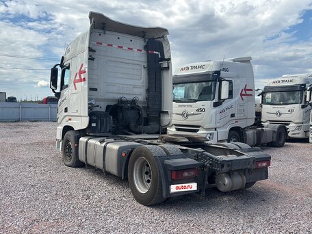 2023 Dongfeng GX, белый, 4067000 рублей, вид 3