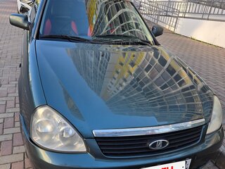 2008 Lada (ВАЗ) Priora I, серый, 250000 рублей, вид 1