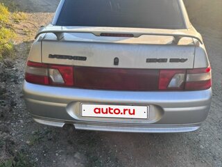 2005 Lada (ВАЗ) 2110, серебристый, 80000 рублей, вид 2