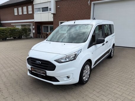 2022 Ford Transit Connect LWB II Рестайлинг, белый, 2100000 рублей, вид 5