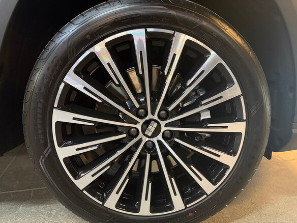 2026 Geely Galaxy M7, чёрный, 3599000 рублей - вид 14