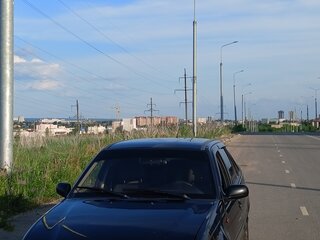 2010 Daewoo Nexia I Рестайлинг, чёрный, 190000 рублей, вид 4