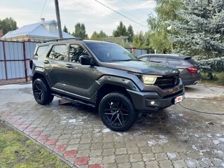 2024 Tank 400 I, серый, 4420000 рублей, вид 2