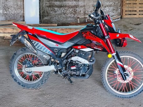 2024 Racer XVR, красный, 120000 рублей, вид 2