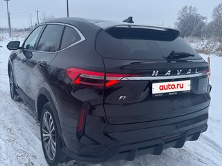 2024 Haval F7 I Рестайлинг, чёрный, 1999999 рублей, вид 3