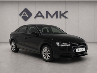 2015 Audi A3 III (8V), чёрный, 1499400 рублей, вид 2