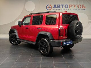 2024 Tank 300 I, красный, 3355000 рублей, вид 2