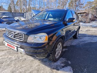 2014 Volvo XC90 I Рестайлинг, чёрный, 2650000 рублей, вид 1