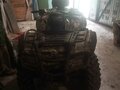 2008 BRP Can-Am Outlander 650, коричневый, 580000 рублей - вид 5