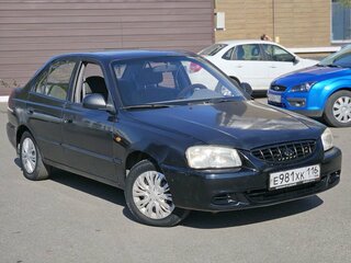 Hyundai Accent ТагАЗ II