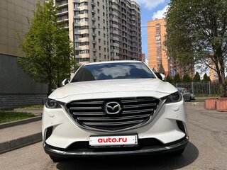 2017 Mazda CX-9 II, белый, 2970000 рублей, вид 2
