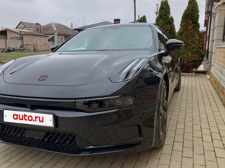 2023 Zeekr 001 100 kWh I, чёрный, 2850000 рублей, вид 4