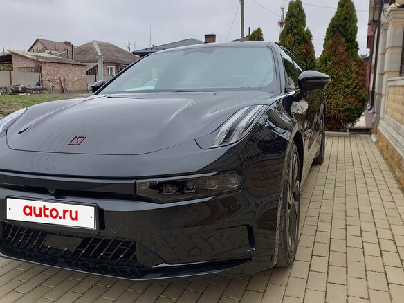 2023 Zeekr 001 100 kWh I, чёрный, 2850000 рублей - вид 3