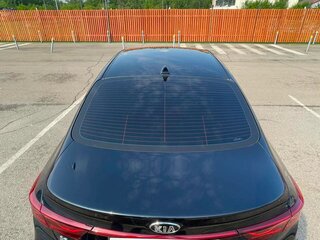 2019 Kia K3 II, синий, 1150000 рублей, вид 5