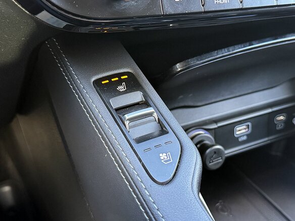 2022 Kia Telluride I Рестайлинг, голубой, 4299000 рублей - вид 17
