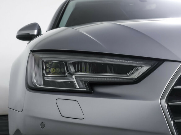 2016 Audi A4 V (B9), серебристый, 2350000 рублей - вид 20
