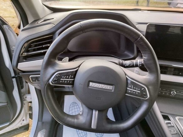 2024 Haval F7 I Рестайлинг, белый, 1402000 рублей - вид 5