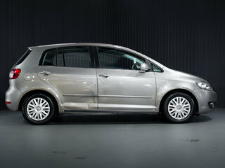 2011 Volkswagen Golf Plus II, серый, 749000 рублей, вид 4