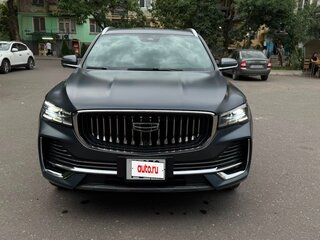 2023 Geely Monjaro (Xingyue L) I, серый, 3100000 рублей, вид 1