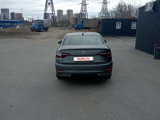 2020 Volkswagen Jetta 6-speed VII, серый, 1600000 рублей, вид 2
