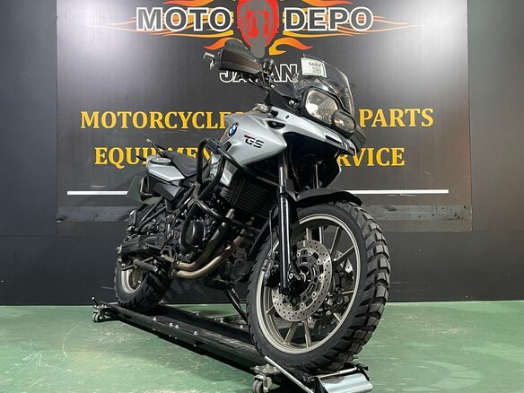 2013 BMW F 700 GS, чёрный, 549000 рублей - вид 7
