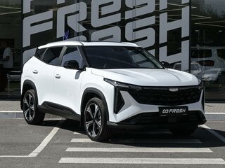 2025 Geely Cityray, белый, 2999000 рублей, вид 1