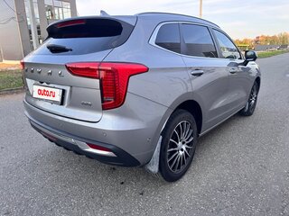 2023 Haval Jolion I, серый, 1930000 рублей, вид 4