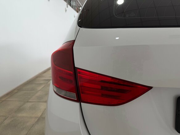 2012 BMW X1 18i I (E84), белый - вид 20