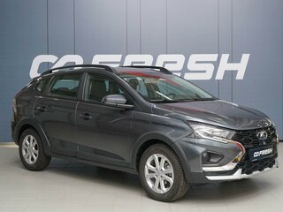 2026 Lada (ВАЗ) Iskra SW Cross, серый, 1749000 рублей, вид 1