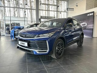 2026 Belgee X50+, синий, 2699990 рублей, вид 2