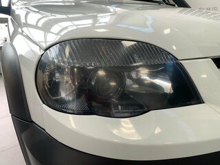 2018 Chevrolet Niva I Рестайлинг, белый, 770000 рублей, вид 5
