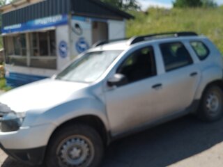 2013 Renault Duster I, серый, 700000 рублей, вид 3