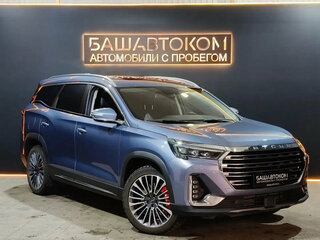 2023 Jetour X90+, серый, 2070000 рублей, вид 3