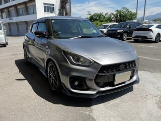 2023 Suzuki Swift Sport V, серый, 997000 рублей, вид 3