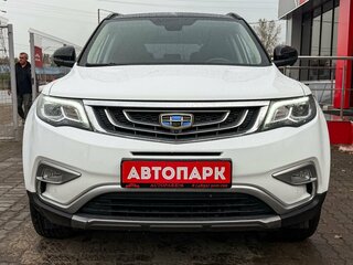 2019 Geely Atlas I, белый, 1599000 рублей, вид 2
