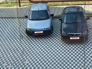 2003 Lada (ВАЗ) 2110, серебристый, 70000 рублей, вид 5