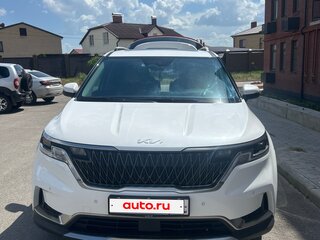 2022 Kia Carnival IV, белый, 5999999 рублей, вид 1