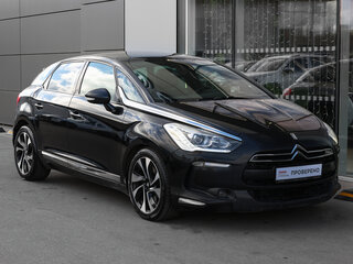 2012 Citroen DS5, чёрный, 1029000 рублей, вид 3