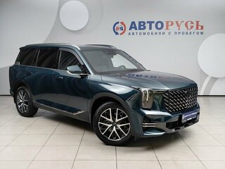 2024 GAC GS8 II, зелёный, 3385000 рублей, вид 1