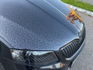 2013 Skoda Octavia III (A7), чёрный, 1550000 рублей, вид 4